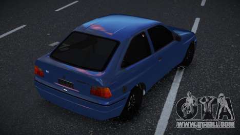 Ford Escort Xaghamel for GTA 4