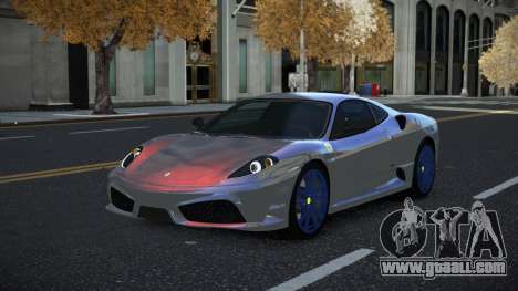 Ferrari F430 Laavi for GTA 4