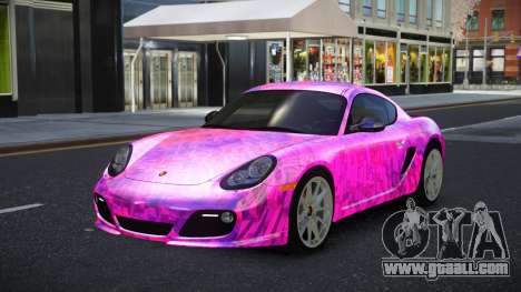 Porsche Cayman Thoren S2 for GTA 4