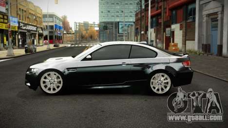 BMW M3 E92 Biiru for GTA 4