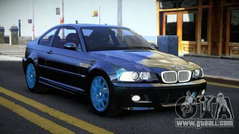 BMW M3 E46 Naleyria S5 for GTA 4