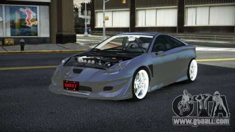 Toyota Celica Yapla for GTA 4