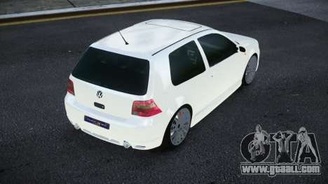 Volkswagen Golf Bagow for GTA 4