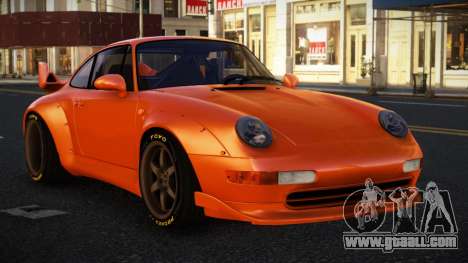 Porsche 993 Qidzuv for GTA 4