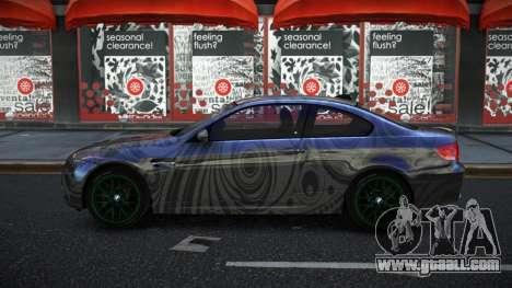 BMW M3 E92 Faiber S10 for GTA 4