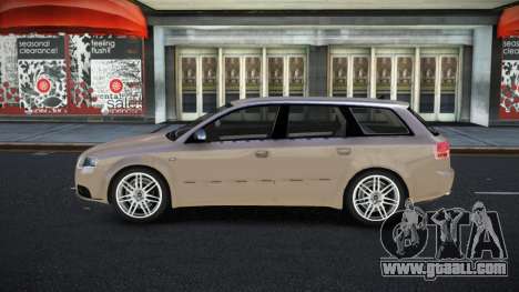 Audi S4 Dovsoci for GTA 4