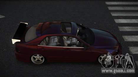 Lexus IS300 Xovedulu for GTA 4