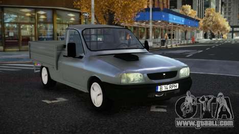 Dacia Drop-Side Movuyuc for GTA 4