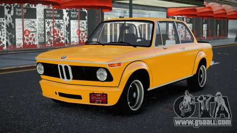 BMW 2002 Yali for GTA 4