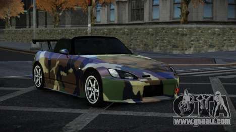Honda S2000 Jenda S3 for GTA 4