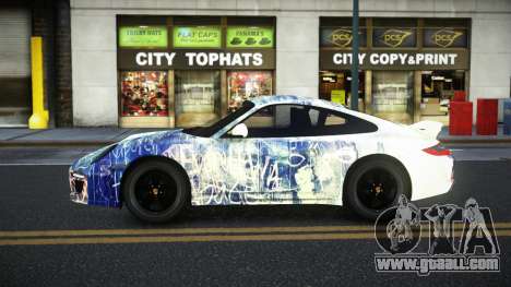 Porsche 911 Tevier S10 for GTA 4
