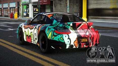 Porsche 911 Tevier S5 for GTA 4