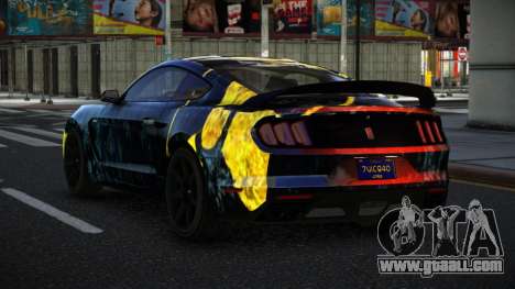 Shelby Mustang Deson S4 for GTA 4
