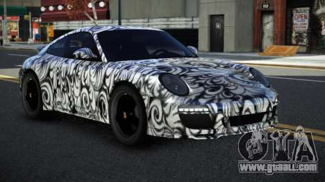 Porsche 911 Tevier S3 for GTA 4