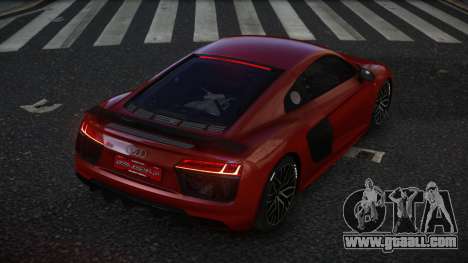 Audi R8 Vugzujipe for GTA 4