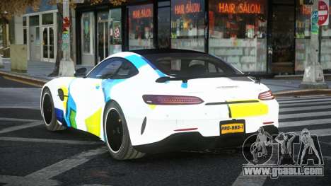 Mercedes-Benz AMG GT Jenah S12 for GTA 4