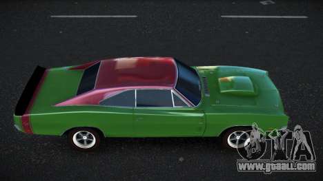Dodge Charger Fawaqiw for GTA 4