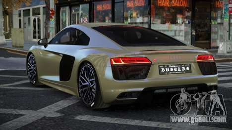 Audi R8 Bentia for GTA 4