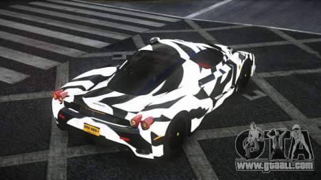 Ferrari Enzo Vantery S7 for GTA 4