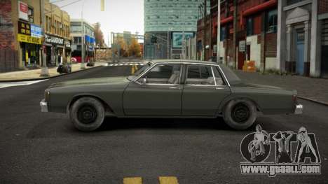 Chevrolet Impala Keoxu for GTA 4