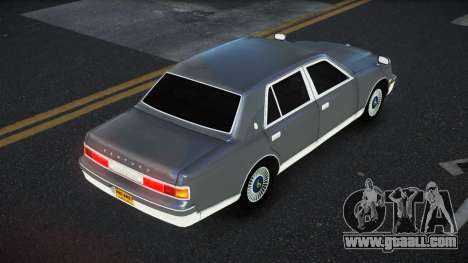 Toyota Century Juquvo for GTA 4