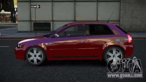 Audi S3 Toxxi for GTA 4