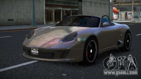 RUF RK Jocsoxo for GTA 4