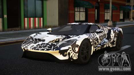 Ford GT Tulia S1 for GTA 4