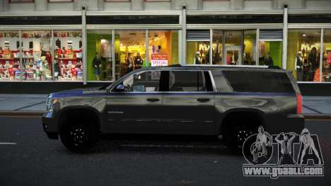 Chevrolet Suburban Isal for GTA 4