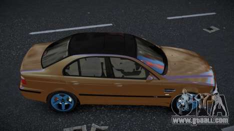 BMW M5 E39 Buogu for GTA 4