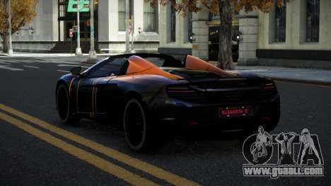 McLaren 650S Roneph S6 for GTA 4