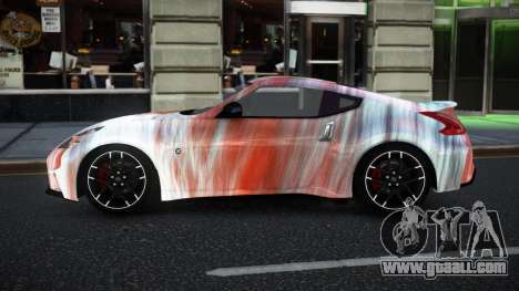 Nissan 370Z Anryte S6 for GTA 4