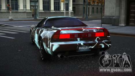 Honda NSX Stedon S14 for GTA 4
