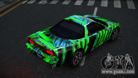 Honda NSX Stedon S13 for GTA 4
