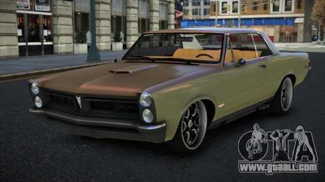 Pontiac GTO Cilhilal for GTA 4