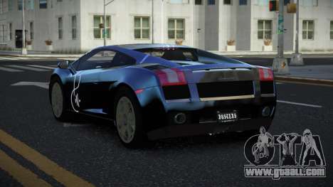 Lamborghini Gallardo Nase S13 for GTA 4