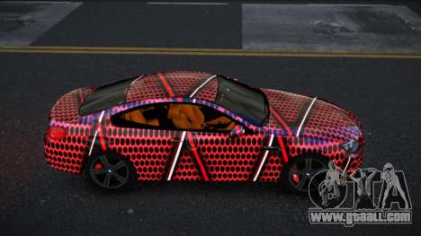 BMW M6 F13 Uruxa S2 for GTA 4