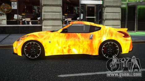 Nissan 370Z Anryte S12 for GTA 4