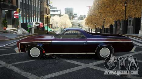 Chevrolet El Camino Vukguvuyi for GTA 4