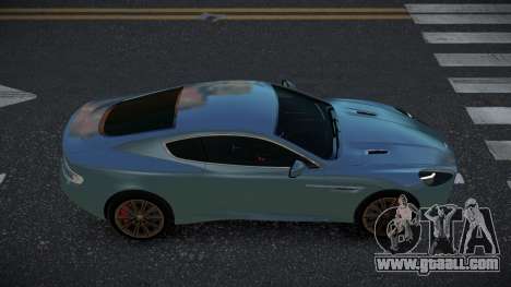 Aston Martin Virage Qezefad for GTA 4