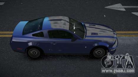 Ford Mustang Vidviji for GTA 4