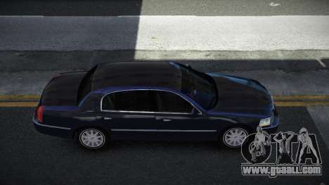 Lincoln Town Car Jolro for GTA 4