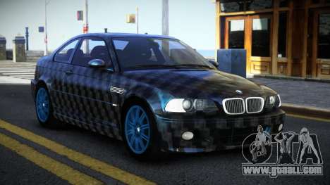 BMW M3 E46 Naleyria S14 for GTA 4