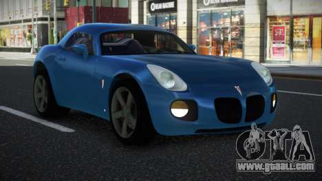 Pontiac Solstice Ahos for GTA 4