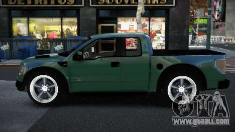 Ford F150 Mogliyud for GTA 4