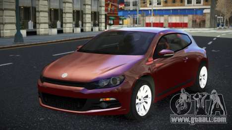 Volkswagen Scirocco Pexjosipe for GTA 4