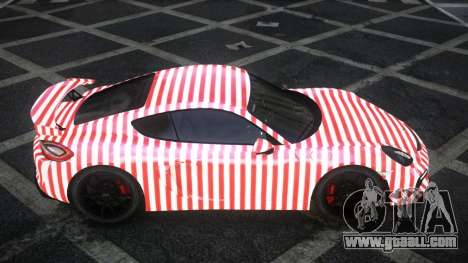 Porsche Cayman Ahony S2 for GTA 4