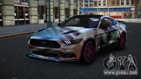 Ford Mustang Briam S4 for GTA 4