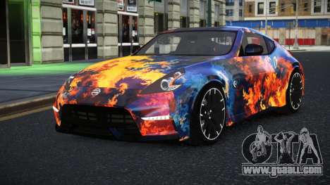 Nissan 370Z Anryte S1 for GTA 4