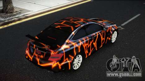 Mercedes-Benz C63 Gajao S14 for GTA 4